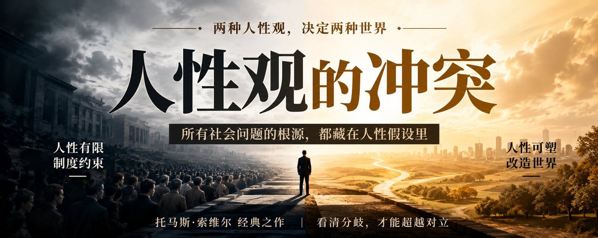 《人性观的冲突》