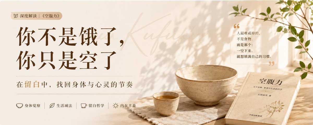 《空腹力》
