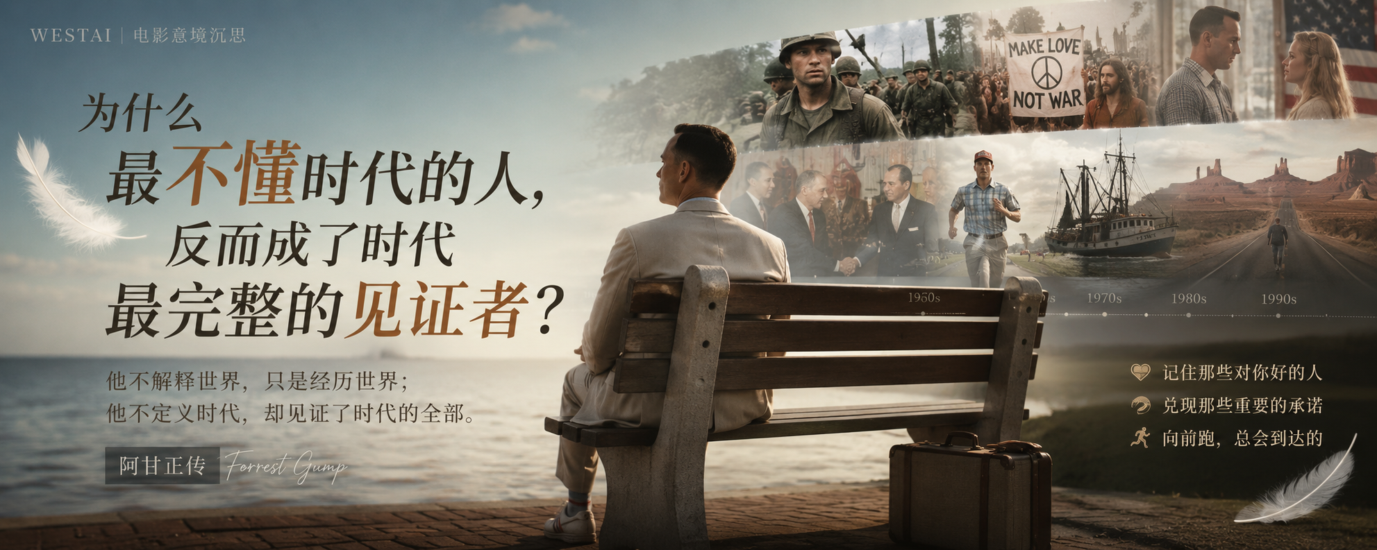 阿甘正传 Forrest Gump