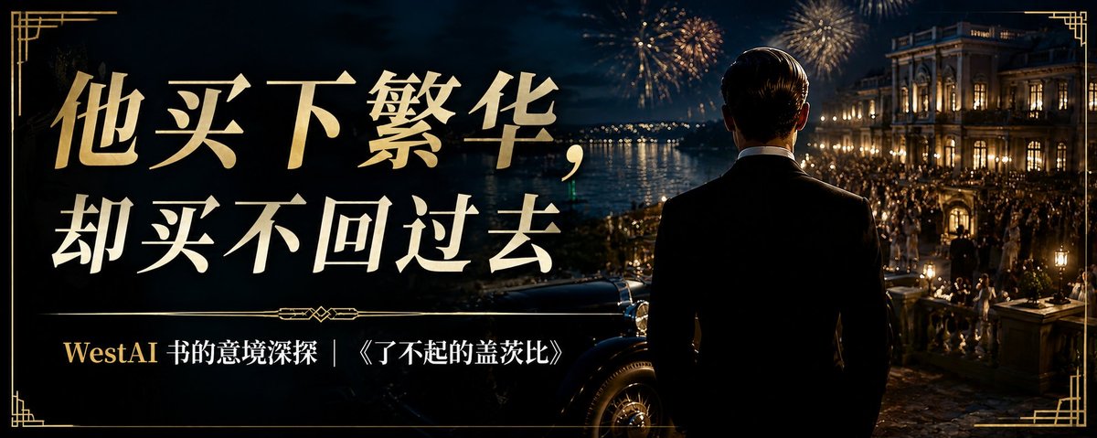 《了不起的盖茨比》