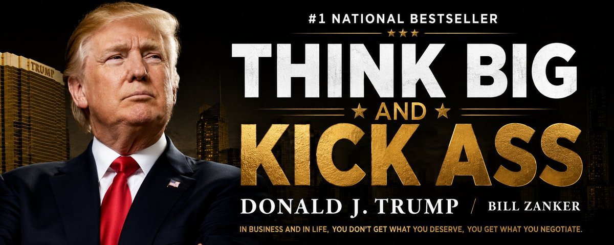 《Think Big and Kick Ass》