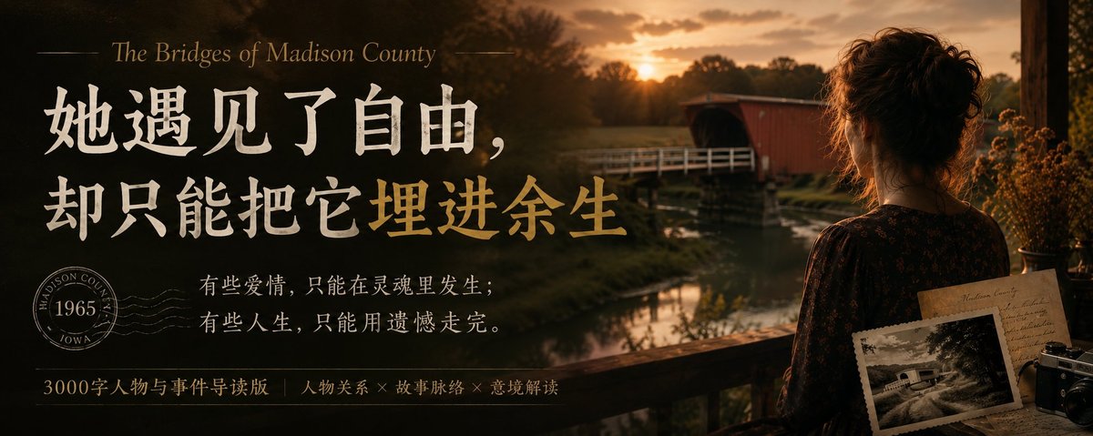 《The Bridges of Madison County》