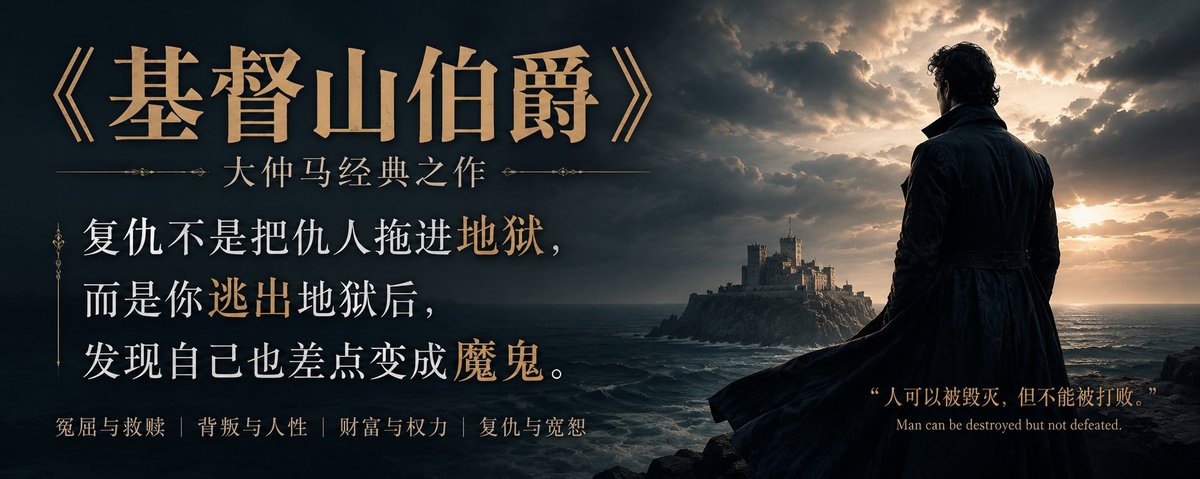 《基督山伯爵》