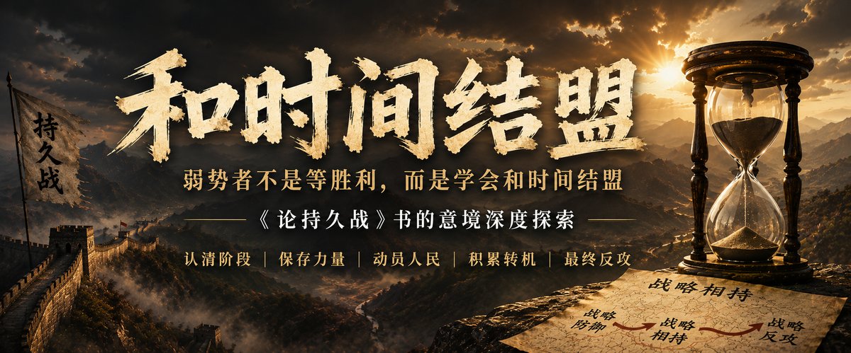 《论持久战》