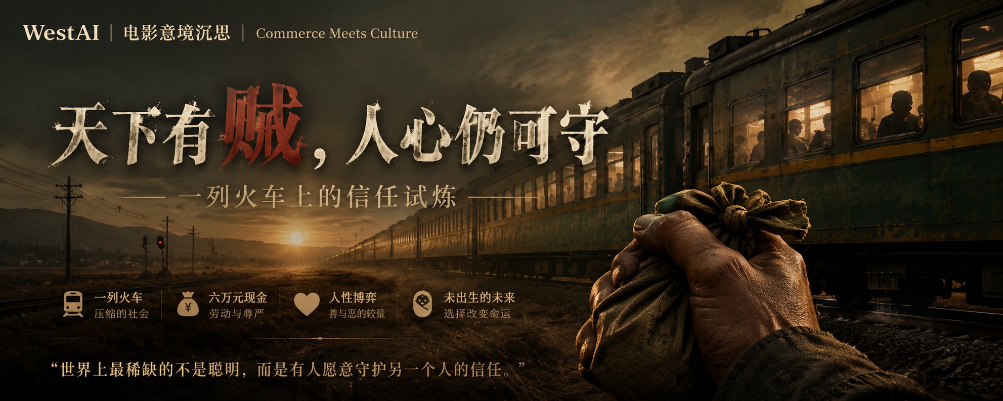 天下无贼 · 冯小刚 2004